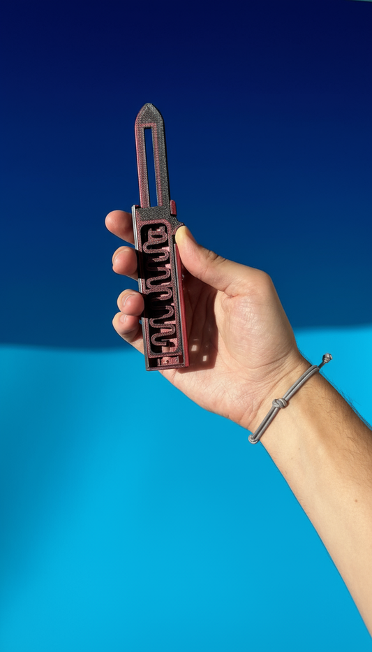 OTF Fidget Knife
