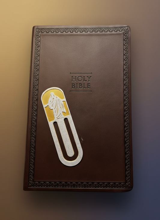 Christ Is Lord Bookmark